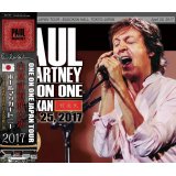 PAUL McCARTNEY / ONE ON ONE BUDOKAN 2017 【3CD】