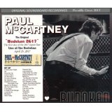 PAUL McCARTNEY / BUDOKAN 2017 【3CD】