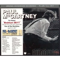 PAUL McCARTNEY / BUDOKAN 2017 【3CD】