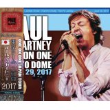 PAUL McCARTNEY / ONE ON ONE TOKYO DOME 29 【3CD】