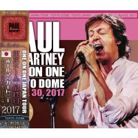 PAUL McCARTNEY / ONE ON ONE TOKYO DOME 30 【3CD】