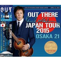 PAUL McCARTNEY / OUT THERE JAPAN 2015 OSAKA 21 【3CD】