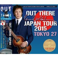 PAUL McCARTNEY / OUT THERE JAPAN 2015 TOKYO 27 【3CD】