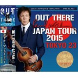 PAUL McCARTNEY / OUT THERE JAPAN 2015 TOKYO 23 【3CD】