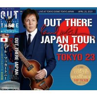 PAUL McCARTNEY / OUT THERE JAPAN 2015 TOKYO 23 【3CD】