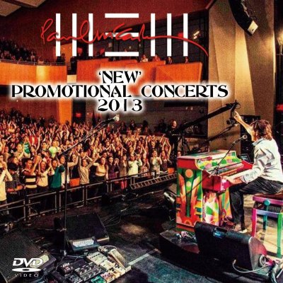 画像5: PAUL McCARTNEY / 'NEW' PROMOTIONAL CONCERTS 2013 【4CD+2DVD】