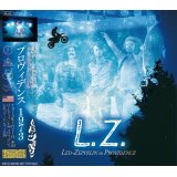 LED ZEPPELIN 1973 L.Z. IN PROVIDENCE 2CD