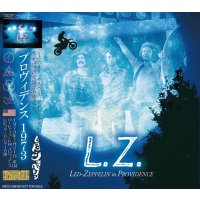 LED ZEPPELIN 1973 L.Z. IN PROVIDENCE 2CD