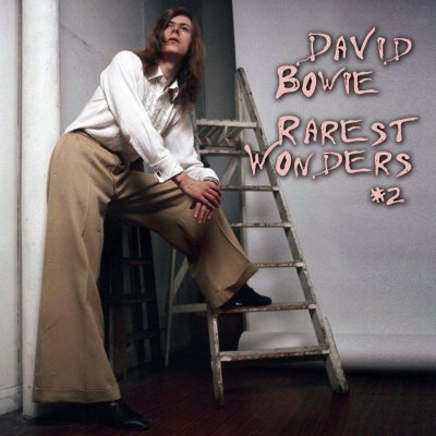 画像1: DAVID BOWIE / RAREST WONDERS #2 1CD