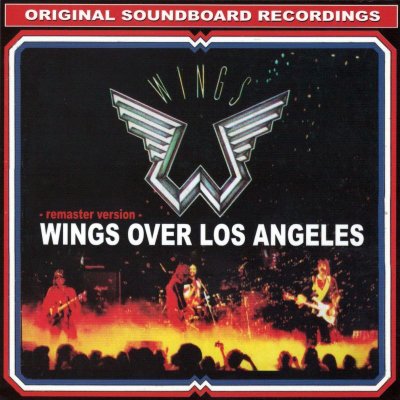 画像1: PAUL McCARTNEY / WINGS OVER LOS ANGELES 1976 【2CD】