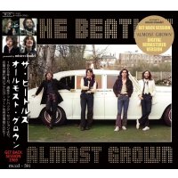 THE BEATLES / ALMOST GROWN CD