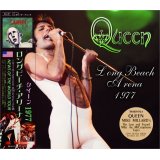 QUEEN 1977 LONG BEACH ARENA 2CD