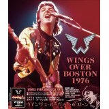 PAUL McCARTNEY 1976 WINGS OVER BOSTON 3CD