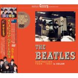 THE BEATLES AUSTRALIAN TOUR 1964 in COLOR DVD