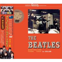 THE BEATLES AUSTRALIAN TOUR 1964 in COLOR DVD