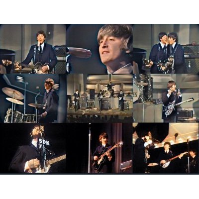 画像3: THE BEATLES AUSTRALIAN TOUR 1964 in COLOR DVD