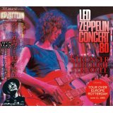 LED ZEPPELIN 1980 STRONGER THROUGH STRUGGLE 2CD