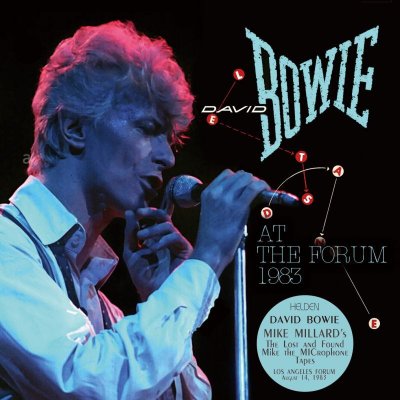 画像1: DAVID BOWIE 1983 AT THE FORUM 2CD