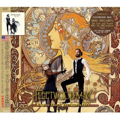 画像1: FLEETWOOD MAC 1977 RUMOURS TOUR IN LOS ANGELES 2CD