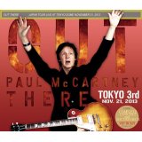 PAUL McCARTNEY / OUT THERE TOKYO 3rd 【3CD】