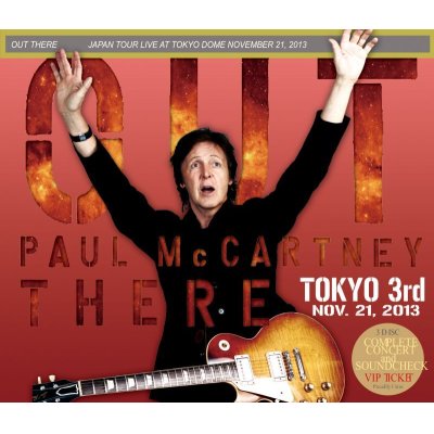 画像1: PAUL McCARTNEY / OUT THERE TOKYO 3rd 【3CD】