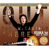 PAUL McCARTNEY / OUT THERE OSAKA 1st 【3CD+DVD】