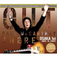 PAUL McCARTNEY / OUT THERE OSAKA 1st 【3CD+DVD】