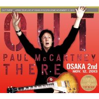 PAUL McCARTNEY / OUT THERE OSAKA 2nd 【3CD+DVD】