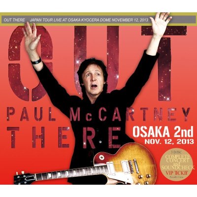 画像1: PAUL McCARTNEY / OUT THERE OSAKA 2nd 【3CD+DVD】