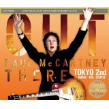 PAUL McCARTNEY / OUT THERE TOKYO 2nd 【3CD+DVD】