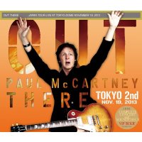 PAUL McCARTNEY / OUT THERE TOKYO 2nd 【3CD+DVD】