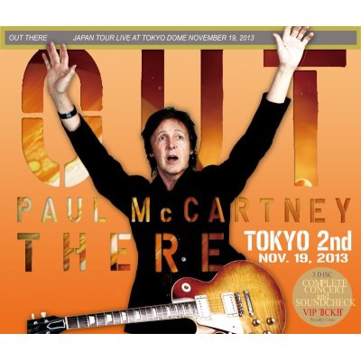 画像1: PAUL McCARTNEY / OUT THERE TOKYO 2nd 【3CD+DVD】