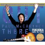 PAUL McCARTNEY / OUT THERE FUKUOKA 【3CD+DVD】