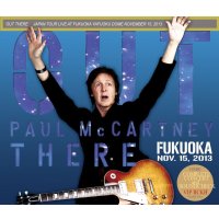 PAUL McCARTNEY / OUT THERE FUKUOKA 【3CD+DVD】