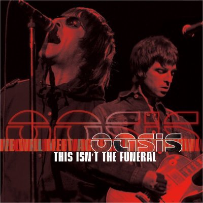 画像1: OASIS 2000 THIS ISN'T THE FUNERAL RED 2CD