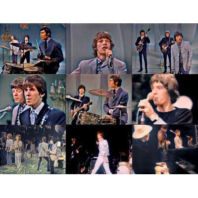 画像3: THE ROLLING STONES / STONES IN COLOR Vol.3 DVD