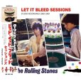 画像1: THE ROLLING STONES LET IT BLEED SESSIONS 2CD (1)