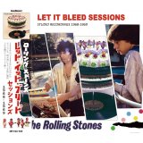 THE ROLLING STONES LET IT BLEED SESSIONS 2CD