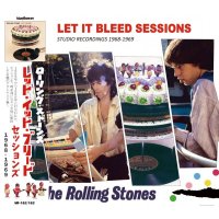 THE ROLLING STONES LET IT BLEED SESSIONS 2CD