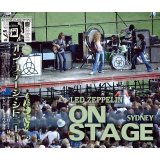 LED ZEPPELIN 1972 ON STAGE SYDNEY 3CD