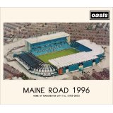 OASIS 1996 MAINE ROAD 4CD+2DVD with TOUR PROGRAM