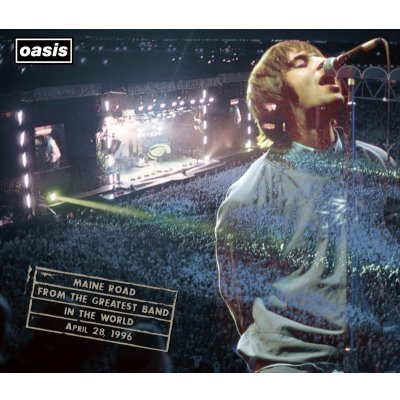 画像5: OASIS 1996 MAINE ROAD 4CD+2DVD with TOUR PROGRAM