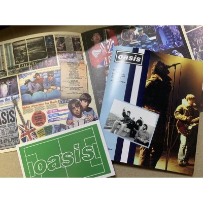画像7: OASIS 1996 MAINE ROAD 4CD+2DVD with TOUR PROGRAM