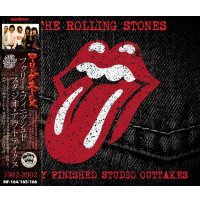 THE ROLLING STONES FULLY FINISHED STUDIO OUTTAKES 3CD