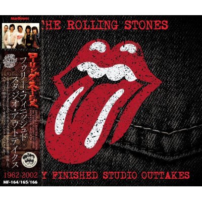 画像1: THE ROLLING STONES FULLY FINISHED STUDIO OUTTAKES 3CD