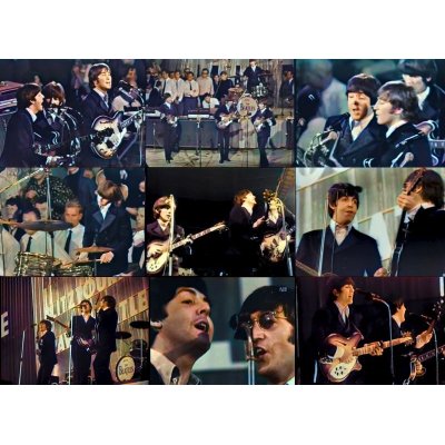 画像3: THE BEATLES 1966 GERMANY in COLOR 2DVD