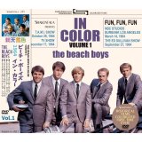 BEACH BOYS IN COLOR VOLUME 1 DVD