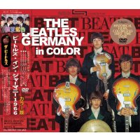 THE BEATLES 1966 GERMANY in COLOR 2DVD