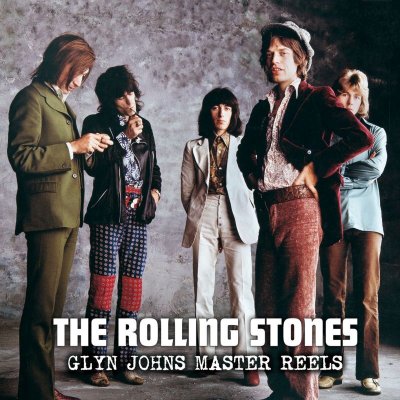 画像1: THE ROLLING STONES GLYN JOHNS MASTER REELS CD