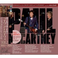 PAUL McCARTNEY / LIVE ARCHIVES Vol.7 2CD